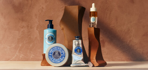 Occitane cheap shea butter